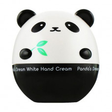 The clarifying Tony Moly Pandas Dream White Hand Cream hand cream, 30 ml