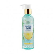 The clarifying micellar gel for washing of the person Bielenda Fresh Juice Pineapple, 190 g