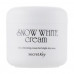 The clarifying dairy cream for the person Secret Key Snow White Cream, 50 ml