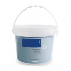 The clarifying powder for hair of Fanola De-Color Compact Blue of blue 4 pieces, 500 g