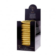 The clarifying powder with a keratin of Fanola Oro Therapy De-Color Keratin of blue, 12*75 g