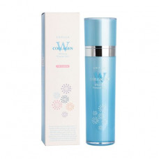 The clarifying toner for the person Enough W Collagen Whitening Premium Toner with collagen, 130 ml