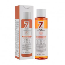 The clarifying toner for the person May Island 7 Days Secret Vita Plus-10 Toner vitaminized, 155 ml