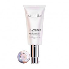 The clarifying protective cream for the person Natura Bisse Diamond Oil Free Brilliant Sun Protection SPF 50 +++, 30 ml