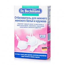 Bleach for lingerie and Dr. Beckmann lace, 150 g