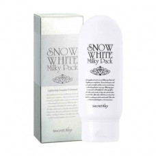 The bleaching Secret Key Snow White Milky Pack face pack Belosnezhka, 200 ml