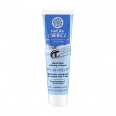 The bleaching Natura Siberica Toothpaste Polar Night toothpaste Polar night, 100 g