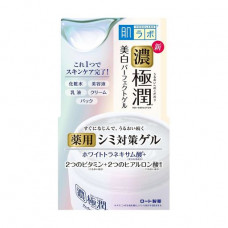 The bleaching gialuronovy Hada Labo Koi-Gokujyun Whitening Perfect Gel face gel with arbutin, 100 g