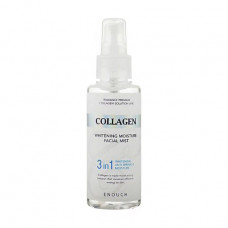 The bleaching mist for the person Enough Collagen Whitening Moisture Facial Mist 3 in 1 with collagen, 100 ml