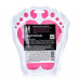 The peeling mask - durable for legs of ABOUT body Peeling Foot Mask, 1 couple