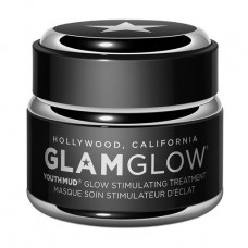 The peeling Glamglow Youthmud Glow Stimulating Treatment Mask face pack, 50 g
