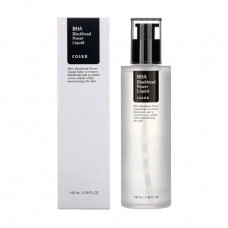 The peeling means from black dots of Cosrx BHA Blackhead Power Liquid, 100 ml