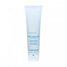 The peeling cleaning gel ex-volume for the person Biotherm Biosource Gelee Micellaire all-type skin, 150 ml