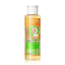 The peeling tonic for person 3 in 1 Eveline Cosmetics Facemed + giving shine, 110 ml