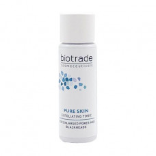 The peeling tonic for the person Biotrade Pure Skin Peeling effect (pass), 10 ml