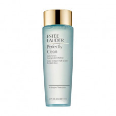 The peeling tonic of multilateral action for the person Estee Lauder Perfectly Clean Multi-Action Hydrating Toning Lotion/Refiner, 200 ml