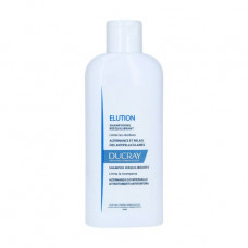 The revitalizing shampoo for hair of Ducray Elution Rebalancing Shampoo for daily application, 200 ml