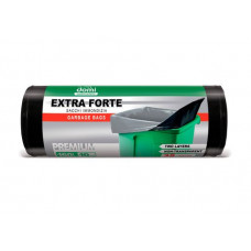 Packages for garbage of Domi heavy-duty 160 l, 10 pieces.