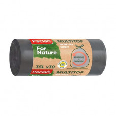 Packages for garbage of Paclan of 35 l, 30 pieces