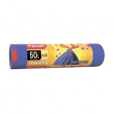 Packages for garbage of Paclan Aroma of ties of 60 l, 10 sht*20 piece