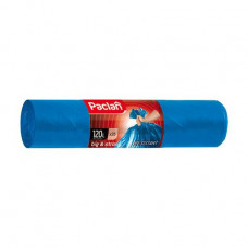 Packages for garbage of Paclan Big & Strong of 120 l, 25 pieces