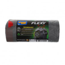 Packages for garbage of Fröken Bock LD Flexy with an inhaling of 35 l, 15 pieces