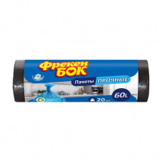 Packages for garbage of Fröken Bock Strong 60 l, 20 pieces