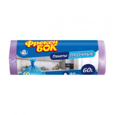 Packages for garbage of Fröken Bock Strong 60 l, 40 pieces