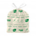 Packages for garbage of Fröken inhaling Bock of Go Green 51*51, 35 l, 10 pieces