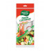 Packages of a fastener Little things in life for storage and freezing (3 pieces of 1 l, 2 pieces of 3 l)