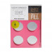 Paletka-refil Makeup Obsession Palette Medium Basic Pink Obsession