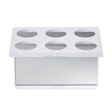 Paletka-refil Makeup Obsession Palette Medium Basic White Obsession