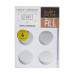Paletka-refil Makeup Obsession Palette Medium Basic White Obsession