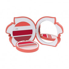Palette for lips of Pupa Squirrel 1, 002, 5.5 g