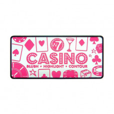 Palette for a konturing of W7 Casino Face Palette, 16 g