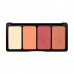 Palette for a konturing of W7 Casino Face Palette, 16 g