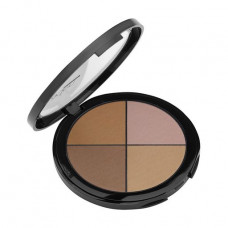 Palette for a konturing of the person Aden Cosmetics Contouring Palette, 22 g
