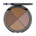 Palette for a konturing of the person Aden Cosmetics Contouring Palette, 22 g