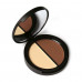 Palette for a konturing of the person Focallure Face Highlighter & Contour Duo 01, 8.4 g