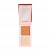 Palette for a konturing of the person I Heart Revolution Chocolate Contour Bar Palette, Light, 9 g