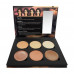 Palette for a konturing of the person W7 Lift & Sculpt Face Shaping Contour Palette, 21 g