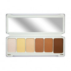 Palette for a konturing of the person Makeup Revolution Katie Price Contour Kit