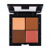 Palette for a konturirovaniye of the person Flormar Contour Palette 002 Medium, 10 g