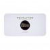 Palette for the person Makeup Revolution Patricia Bright Summer Sunrise Face Palette, 6.6 g (a highlighter, the sculptor is also ruddy)