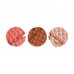 Palette for the person Makeup Revolution Patricia Bright Summer Sunrise Face Palette, 6.6 g (a highlighter, the sculptor is also ruddy)