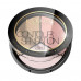 Palette for a make-up of Eveline CONTOUR SENSATION 3in1 01 Pink Beige, 13.5 g