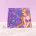Palette for a make-up of Imagic Mermaid Face Palette, EY-333, 15.8 g