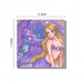 Palette for a make-up of Imagic Mermaid Face Palette, EY-333, 15.8 g