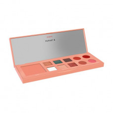 Palette for a make-up of Pupa Pupart S 003 Stay Wild, 12.1 g