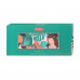 Palette for a make-up of Pupa Pupart S 003 Stay Wild, 12.1 g